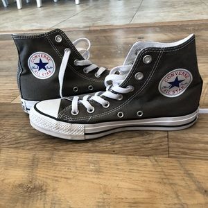 Women’s 7.5 converse sneakers